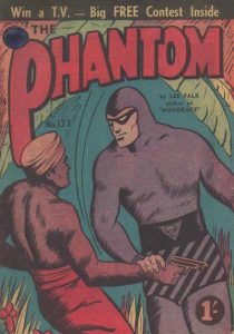 The Phantom #123 (1948)