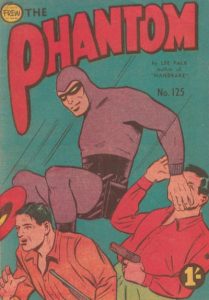 The Phantom #125 (1948)
