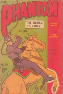 The Phantom #40 (1948)