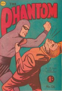 The Phantom #126 (1948)