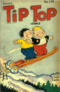 Tip Top Comics #138 (1948)