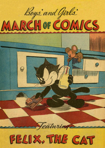 March of Comics #24 (1948)