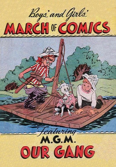 March of Comics #26 (1948)