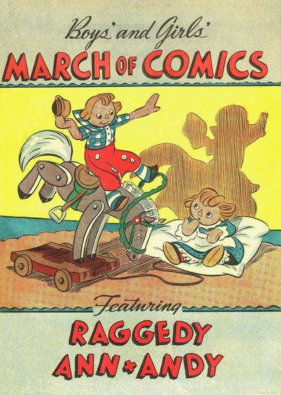 March of Comics #23 (1948)