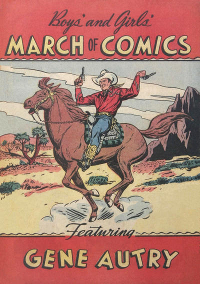March of Comics #25 (1948)