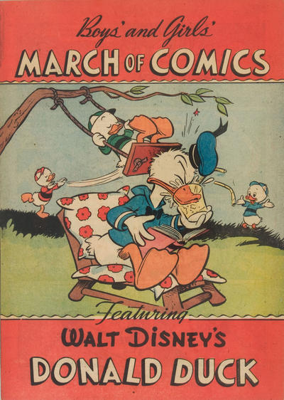 March of Comics #20 (1948)