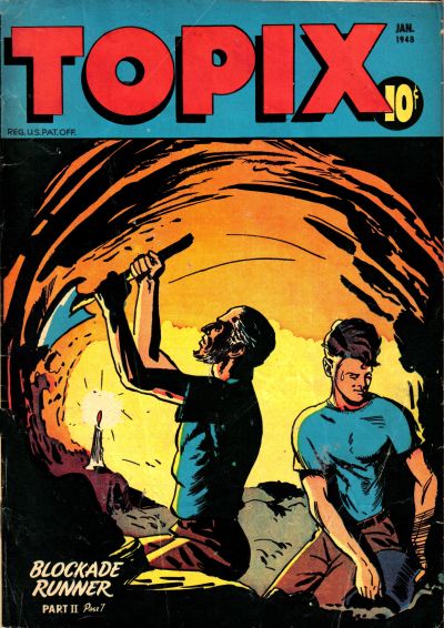 Topix #4 (1948)