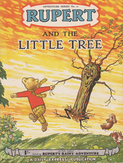 Rupert Adventure Series #11 (1948)