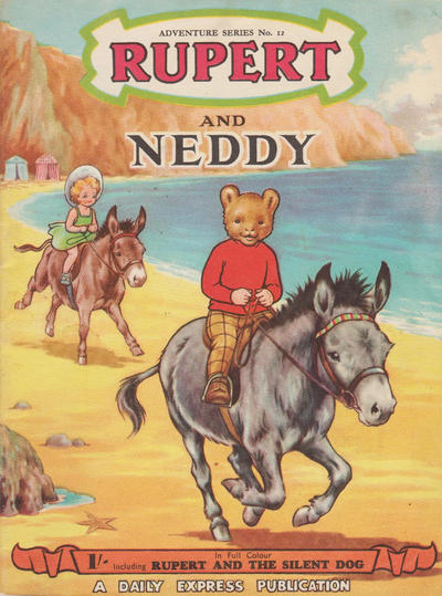 Rupert Adventure Series #12 (1948)