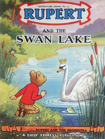 Rupert Adventure Series #13 (1948)