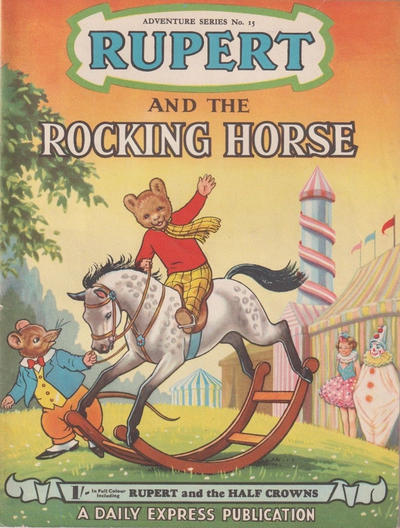 Rupert Adventure Series #15 (1948)