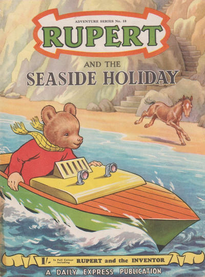Rupert Adventure Series #18 (1948)