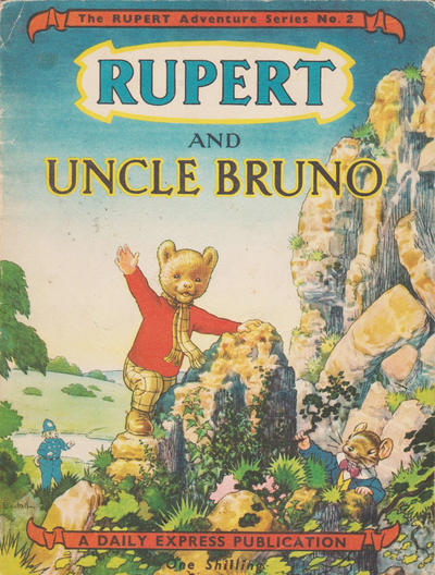 Rupert Adventure Series #2 (1948)