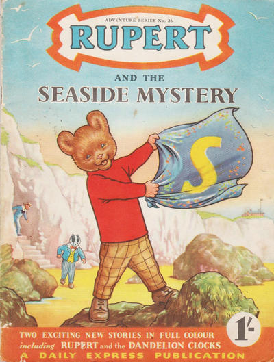 Rupert Adventure Series #26 (1948)