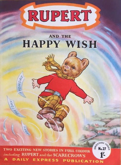 Rupert Adventure Series #27 (1948)