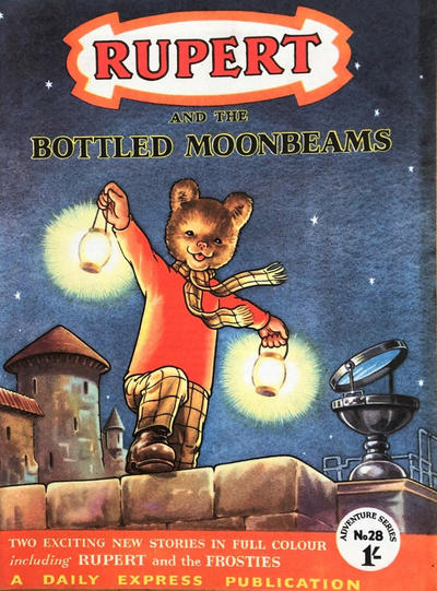 Rupert Adventure Series #28 (1948)