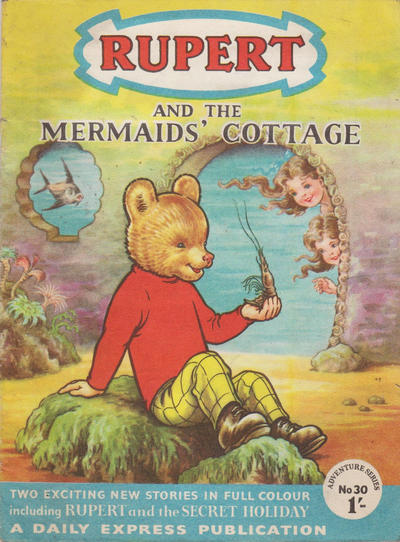 Rupert Adventure Series #30 (1948)