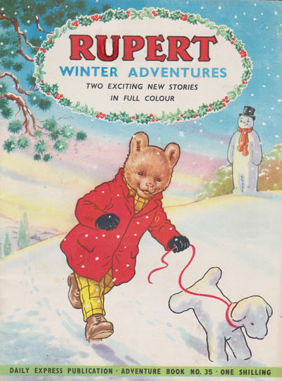 Rupert Adventure Series #35 (1948)