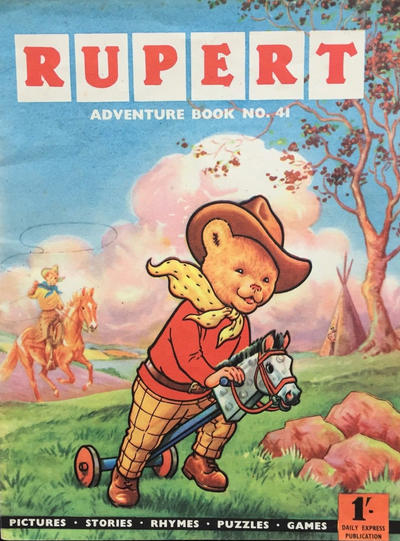 Rupert Adventure Series #41 (1948)
