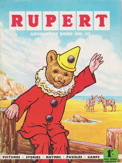 Rupert Adventure Series #42 (1948)