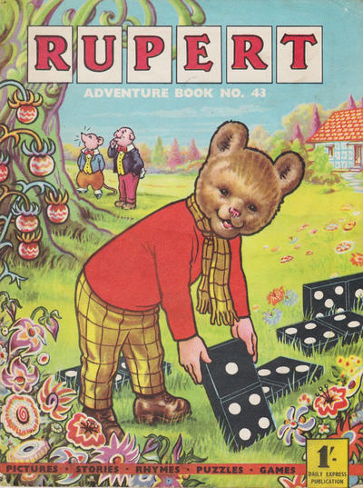 Rupert Adventure Series #43 (1948)