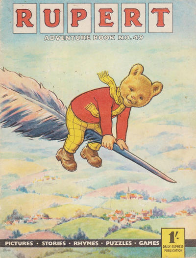 Rupert Adventure Series #49 (1948)