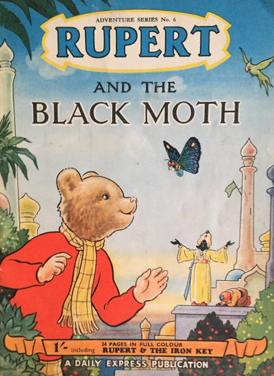 Rupert Adventure Series #6 (1948)