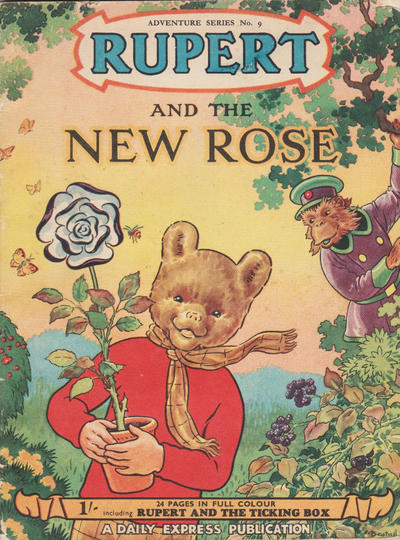 Rupert Adventure Series #9 (1948)