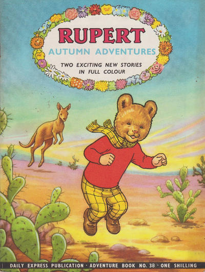 Rupert Adventure Series #38 (1948)