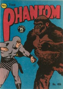 The Phantom #406 (1948)