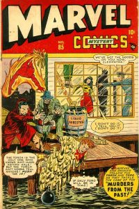 Marvel Mystery Comics #85 (1948)