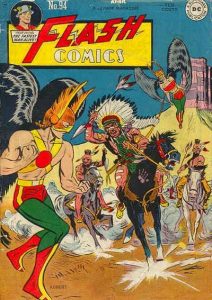 Flash Comics #94 (1948)