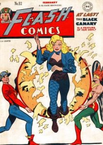 Flash Comics #92 (1948)