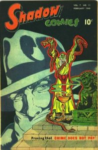 Shadow Comics #11 [83] (1948)