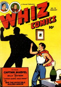 Whiz Comics #94 (1948)
