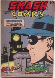 Smash Comics #75 (1948)