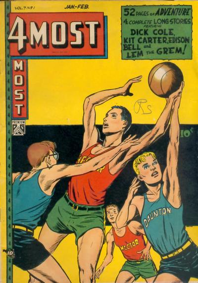 4Most #1 [26] (1948)