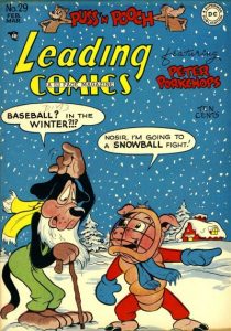 Leading Comics #29 (1948)