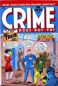 Crime Does Not Pay #60 (1948)