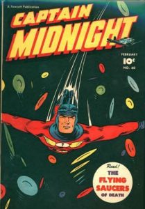 Captain Midnight #60 (1948)