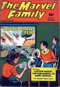 The Marvel Family #20 (1948)