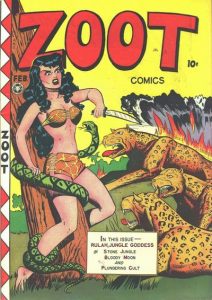 Zoot Comics #13[a] (1948)