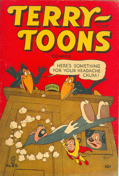 Terry-Toons Comics #65 (1948)