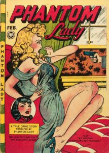 Phantom Lady #16 (1948)