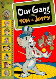 Our Gang with Tom & Jerry #43 (1948)