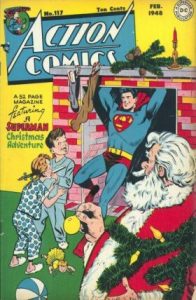 Action Comics #117 (1948)