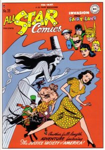 All-Star Comics #39 (1948)