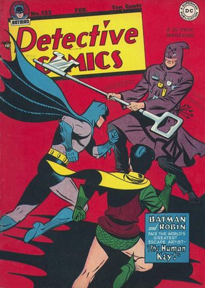 Detective Comics #132 (1948)