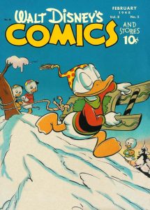 Walt Disney's Comics and Stories #89 (1948)