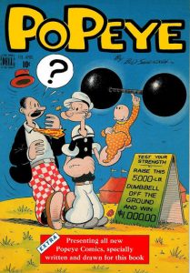 Popeye #1 (1948)